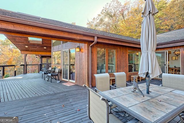 9406 Bridge Creek Road, Tiger, GA 30576