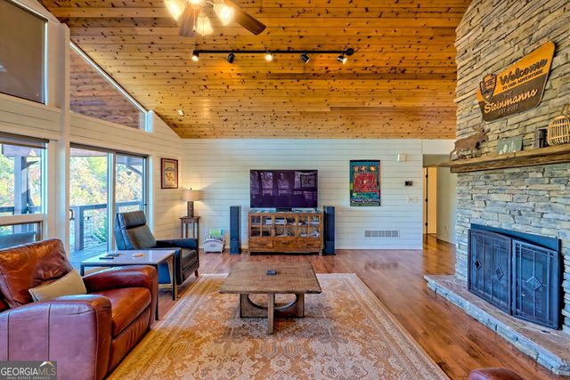 9406 Bridge Creek Road, Tiger, GA 30576