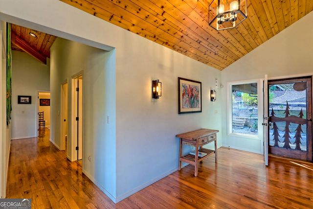 9406 Bridge Creek Road, Tiger, GA 30576