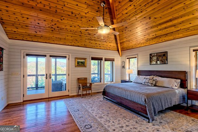 9406 Bridge Creek Road, Tiger, GA 30576