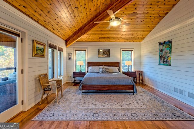 9406 Bridge Creek Road, Tiger, GA 30576