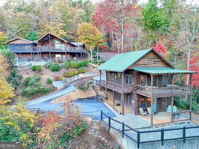 9406 Bridge Creek Road, Tiger, GA 30576