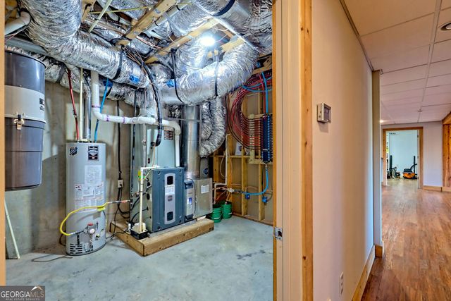 9406 Bridge Creek Road, Tiger, GA 30576