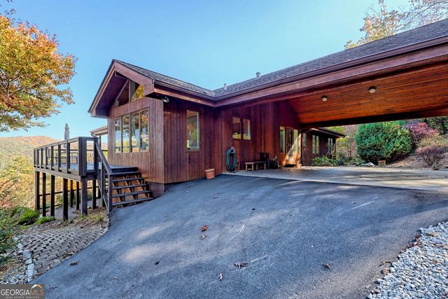 9406 Bridge Creek Road, Tiger, GA 30576