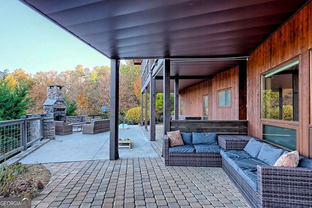 9406 Bridge Creek Road, Tiger, GA 30576