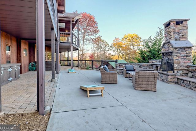 9406 Bridge Creek Road, Tiger, GA 30576