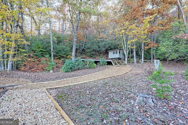 9406 Bridge Creek Road, Tiger, GA 30576