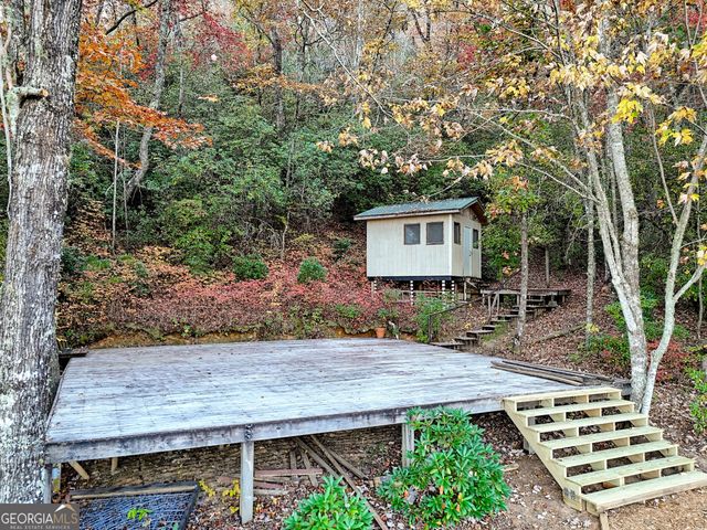 9406 Bridge Creek Road, Tiger, GA 30576