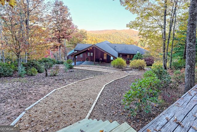 9406 Bridge Creek Road, Tiger, GA 30576