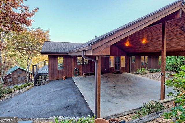 9406 Bridge Creek Road, Tiger, GA 30576