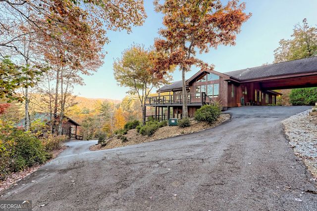 9406 Bridge Creek Road, Tiger, GA 30576