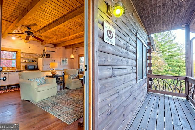 9406 Bridge Creek Road, Tiger, GA 30576