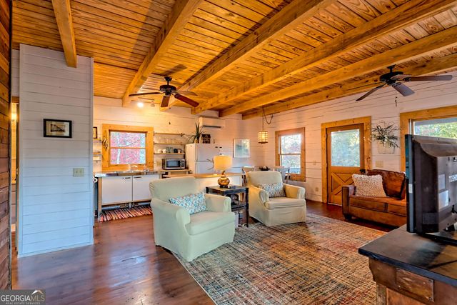 9406 Bridge Creek Road, Tiger, GA 30576