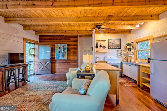 9406 Bridge Creek Road, Tiger, GA 30576