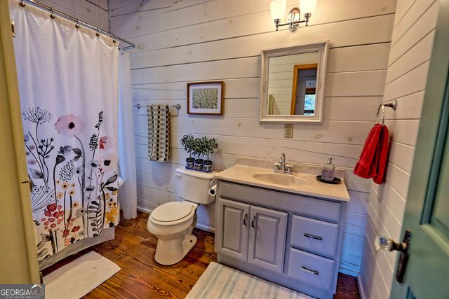 9406 Bridge Creek Road, Tiger, GA 30576