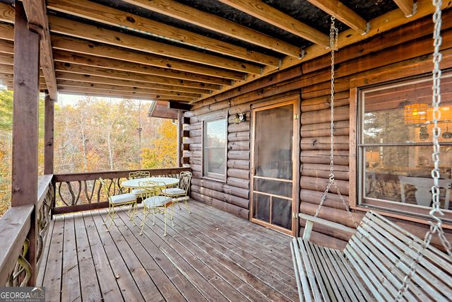 9406 Bridge Creek Road, Tiger, GA 30576