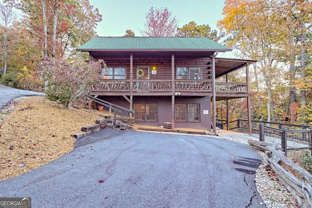 9406 Bridge Creek Road, Tiger, GA 30576