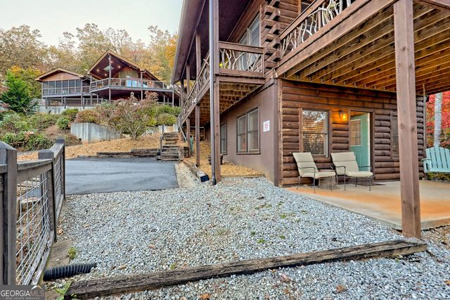 9406 Bridge Creek Road, Tiger, GA 30576