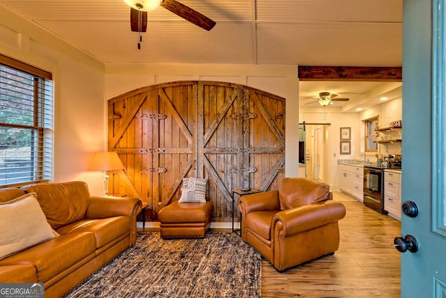 9406 Bridge Creek Road, Tiger, GA 30576