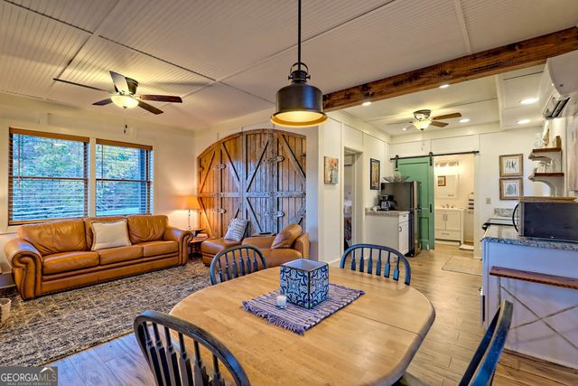 9406 Bridge Creek Road, Tiger, GA 30576