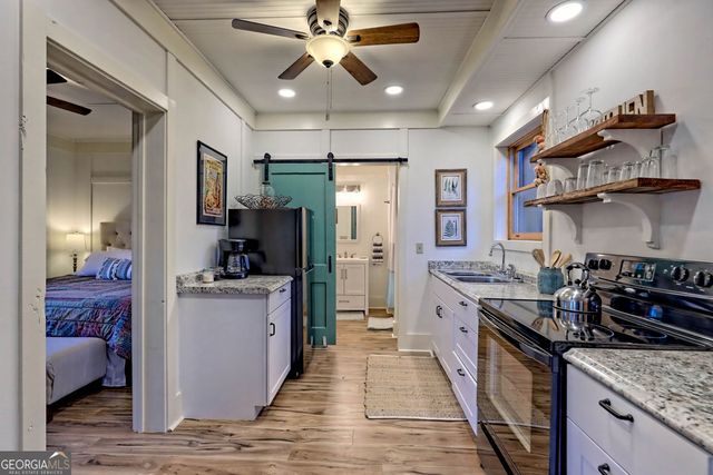 9406 Bridge Creek Road, Tiger, GA 30576