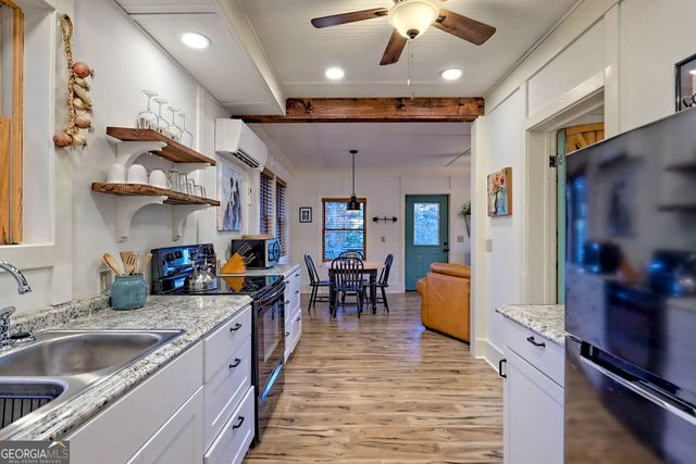 9406 Bridge Creek Road, Tiger, GA 30576