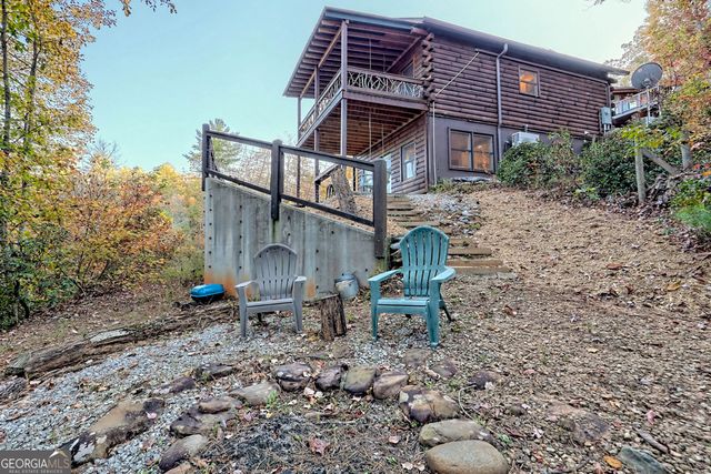 9406 Bridge Creek Road, Tiger, GA 30576