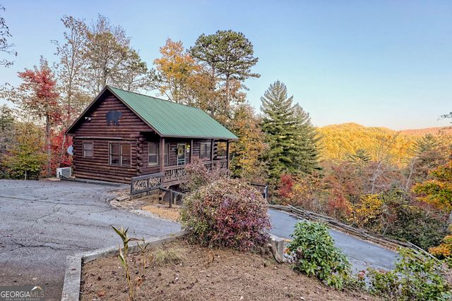 9406 Bridge Creek Road, Tiger, GA 30576