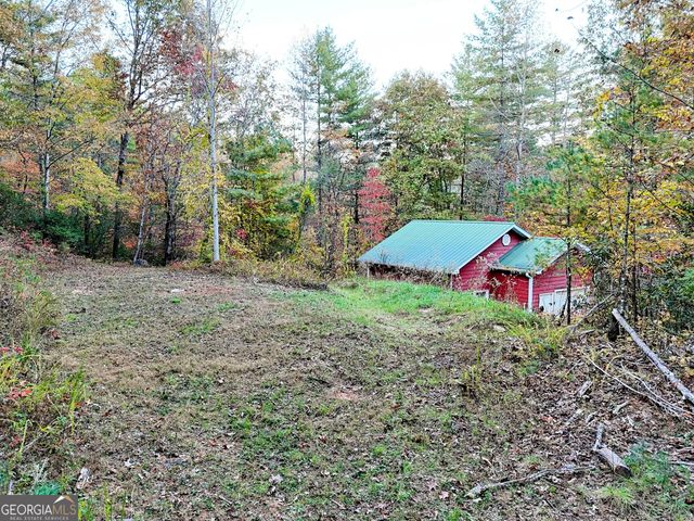 9406 Bridge Creek Road, Tiger, GA 30576