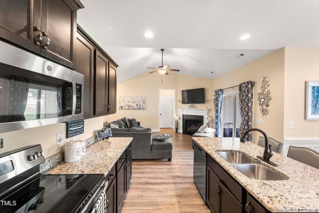 50 N Nolan Park Drive, Selma, NC 27576