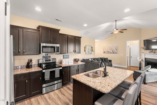 50 N Nolan Park Drive, Selma, NC 27576