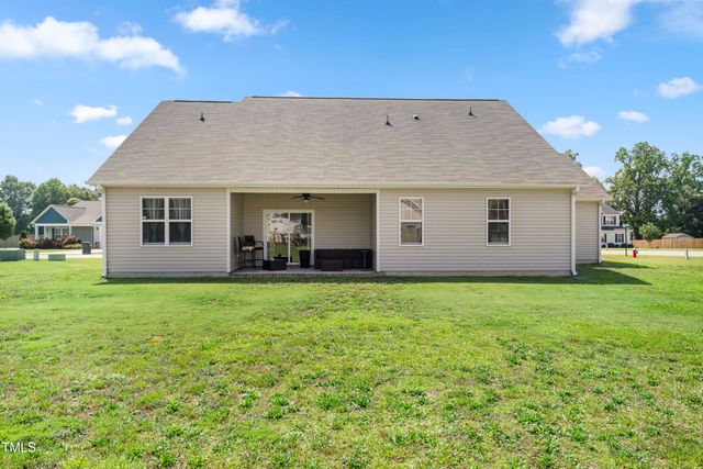 50 N Nolan Park Drive, Selma, NC 27576
