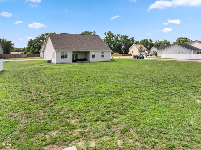 50 N Nolan Park Drive, Selma, NC 27576