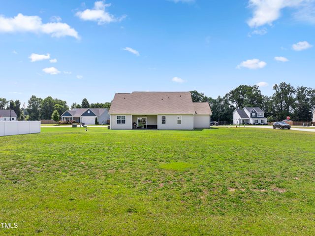 50 N Nolan Park Drive, Selma, NC 27576