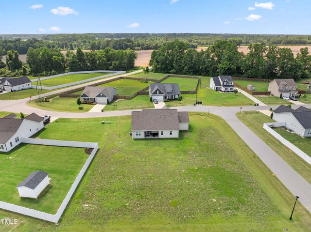 50 N Nolan Park Drive, Selma, NC 27576