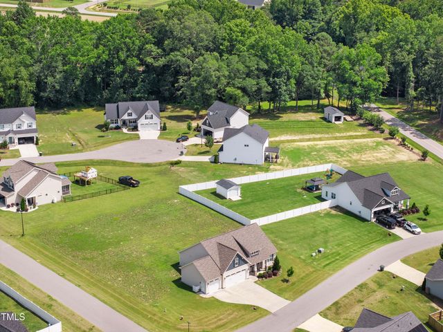 50 N Nolan Park Drive, Selma, NC 27576