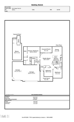 50 N Nolan Park Drive, Selma, NC 27576