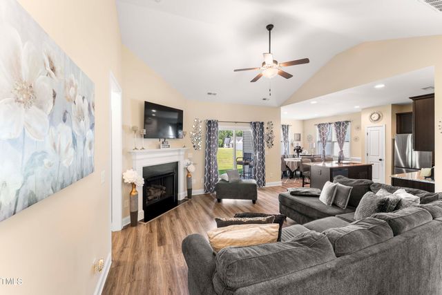 50 N Nolan Park Drive, Selma, NC 27576