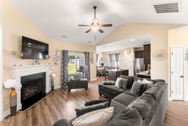 50 N Nolan Park Drive, Selma, NC 27576