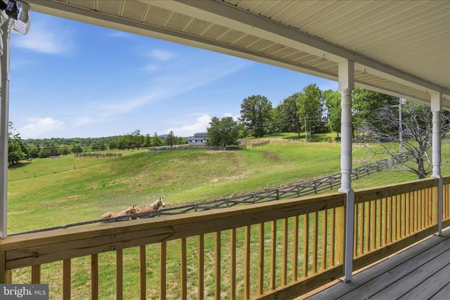 59 HARRY SETTLE RD, Castleton, VA 22716