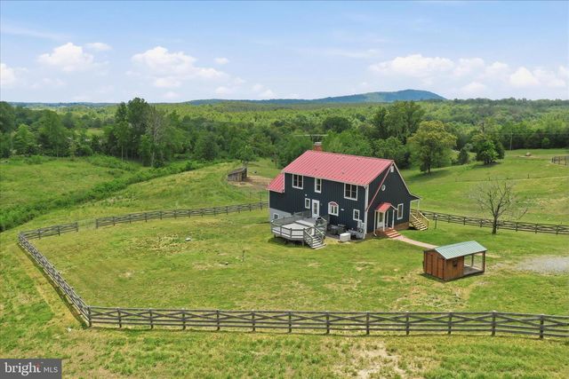 59 HARRY SETTLE RD, Castleton, VA 22716