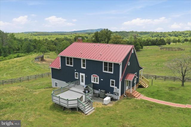 59 HARRY SETTLE RD, Castleton, VA 22716