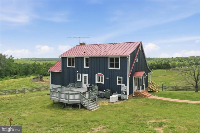 59 HARRY SETTLE RD, Castleton, VA 22716