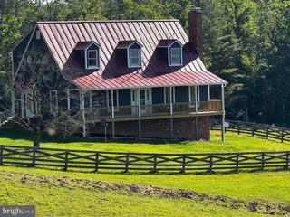 59 HARRY SETTLE RD, Castleton, VA 22716