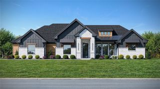 1416 Weston Ridge, Grandview, TX 76050