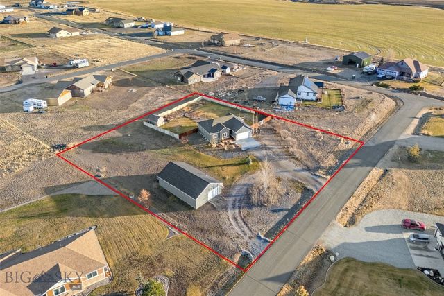 4349 Stoney Drive, Helena, MT 59602