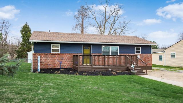 4530 N Bank Road, Buckeye Lake, OH 43008