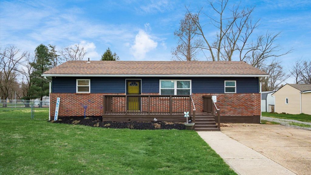 4530 N Bank Road, Buckeye Lake, OH 43008