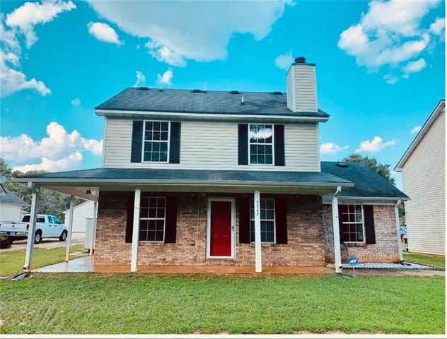 9342 Thomas Road, Jonesboro, GA 30238