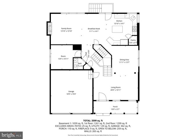 34 CHADWICK DR, Stafford, VA 22556